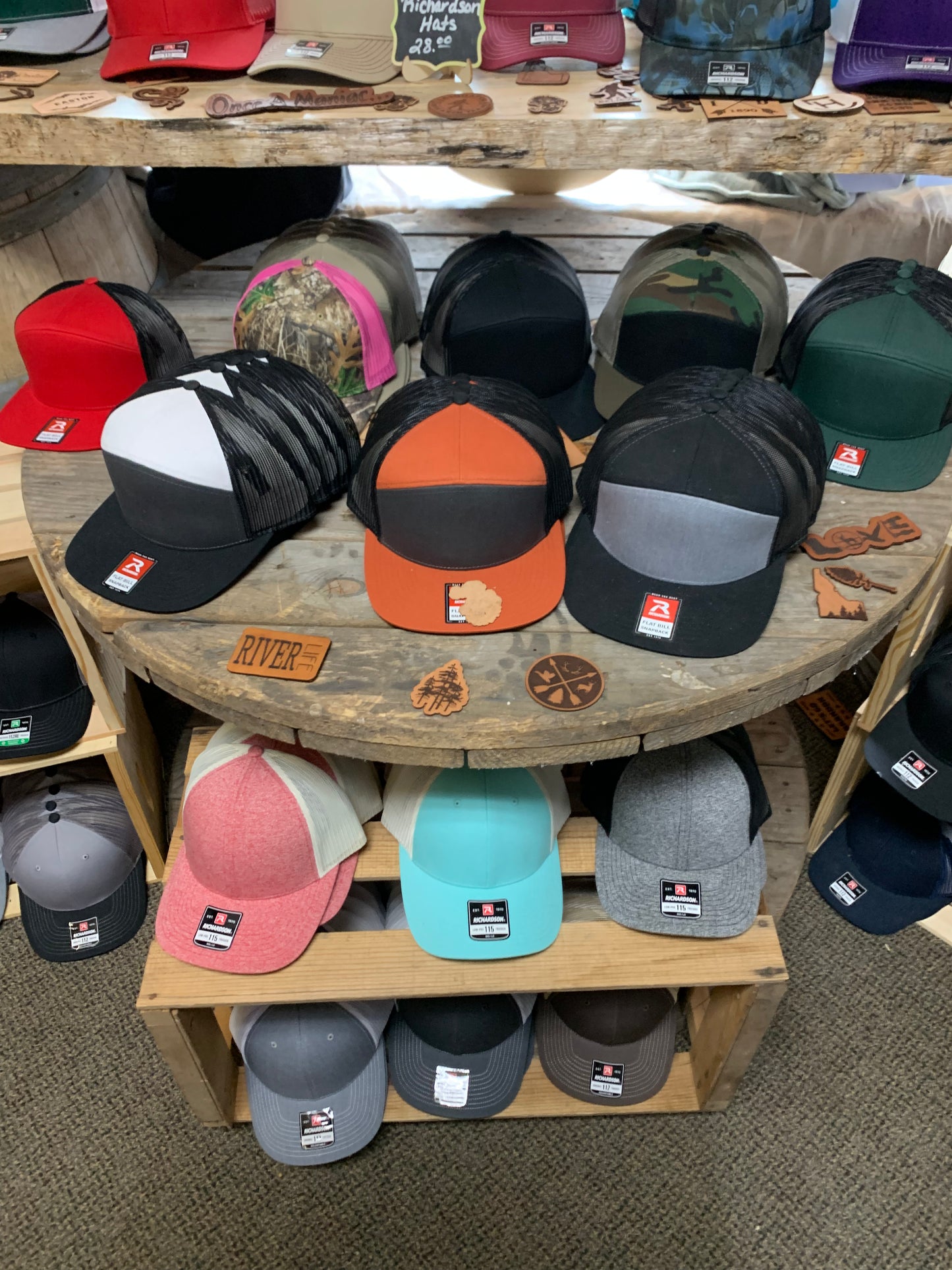 Richardson Hat