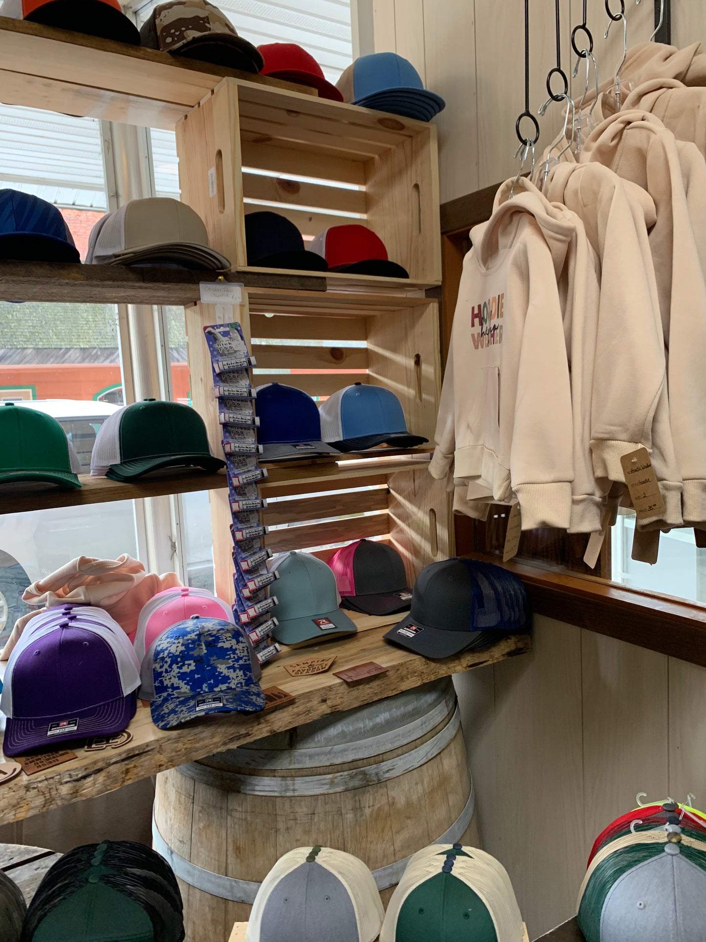 Richardson Hat