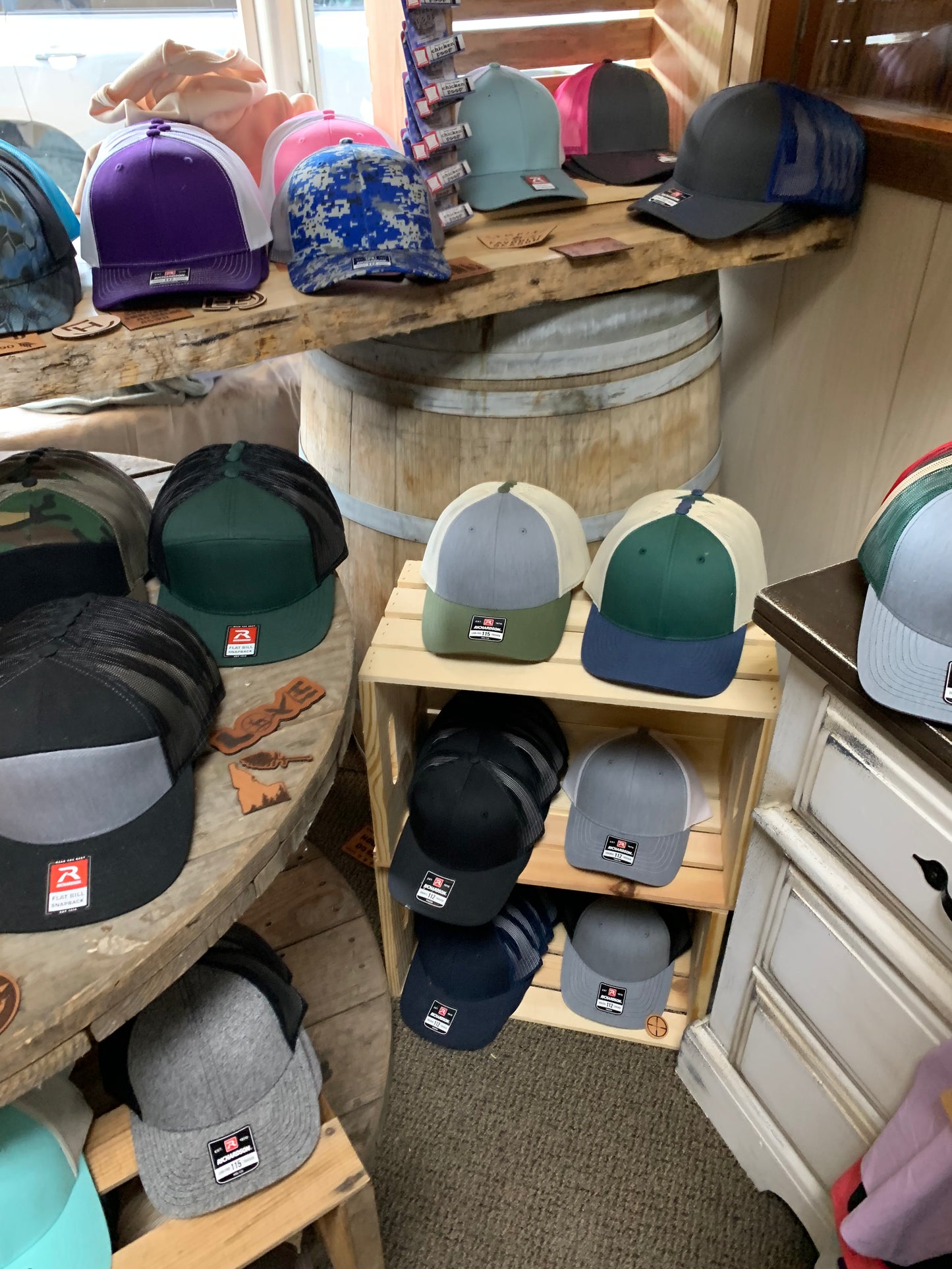 Richardson Hat