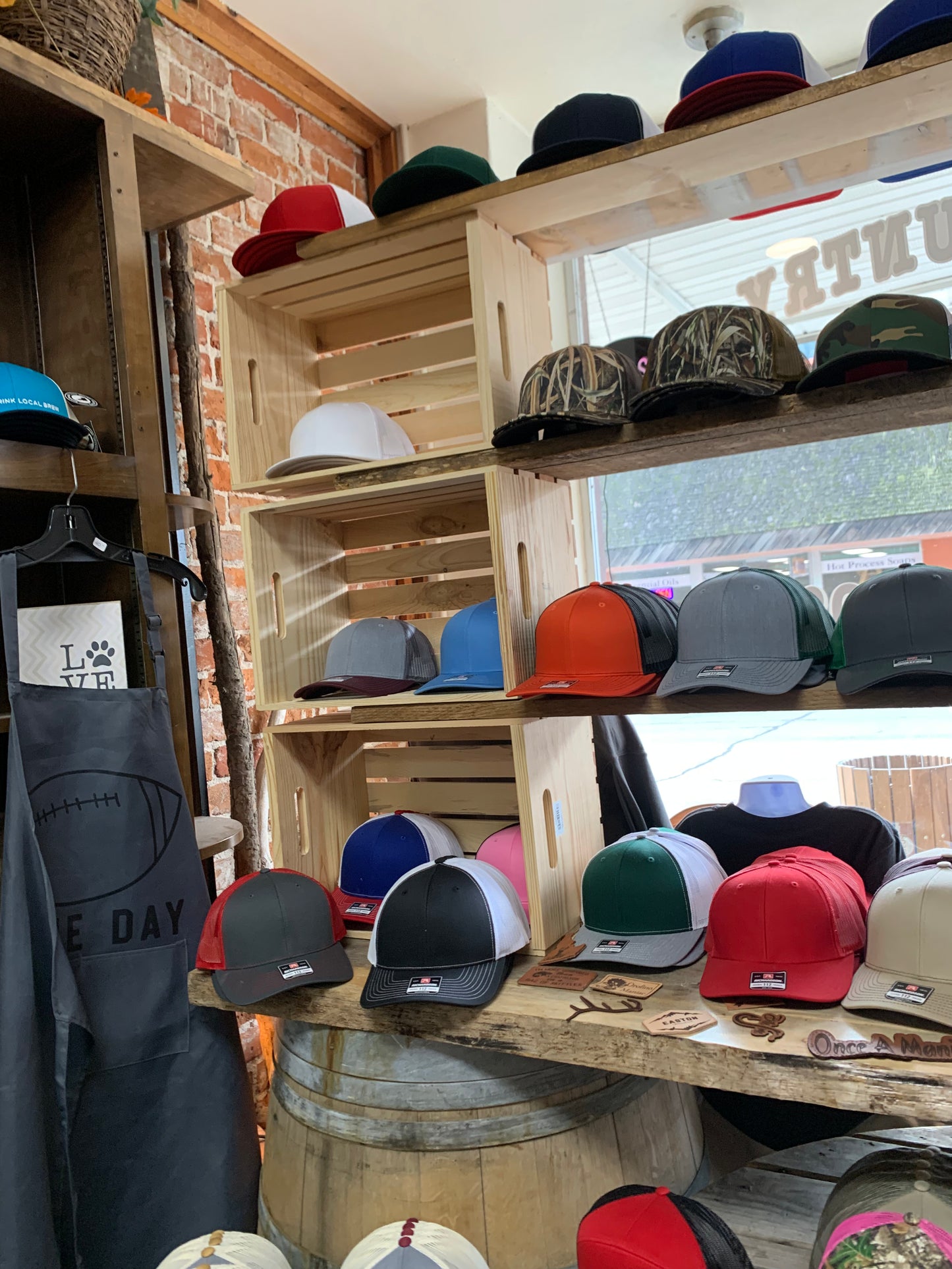 Richardson Hat