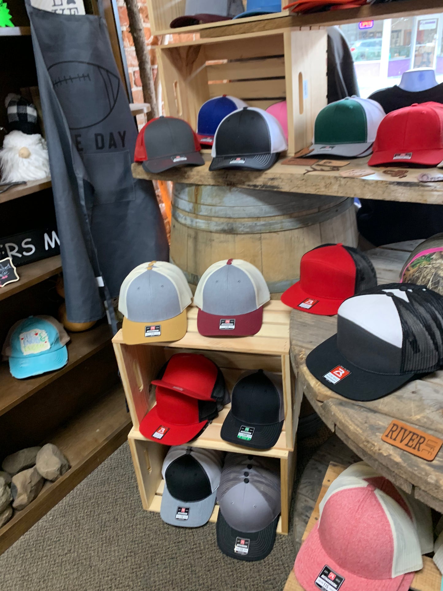 Richardson Hat