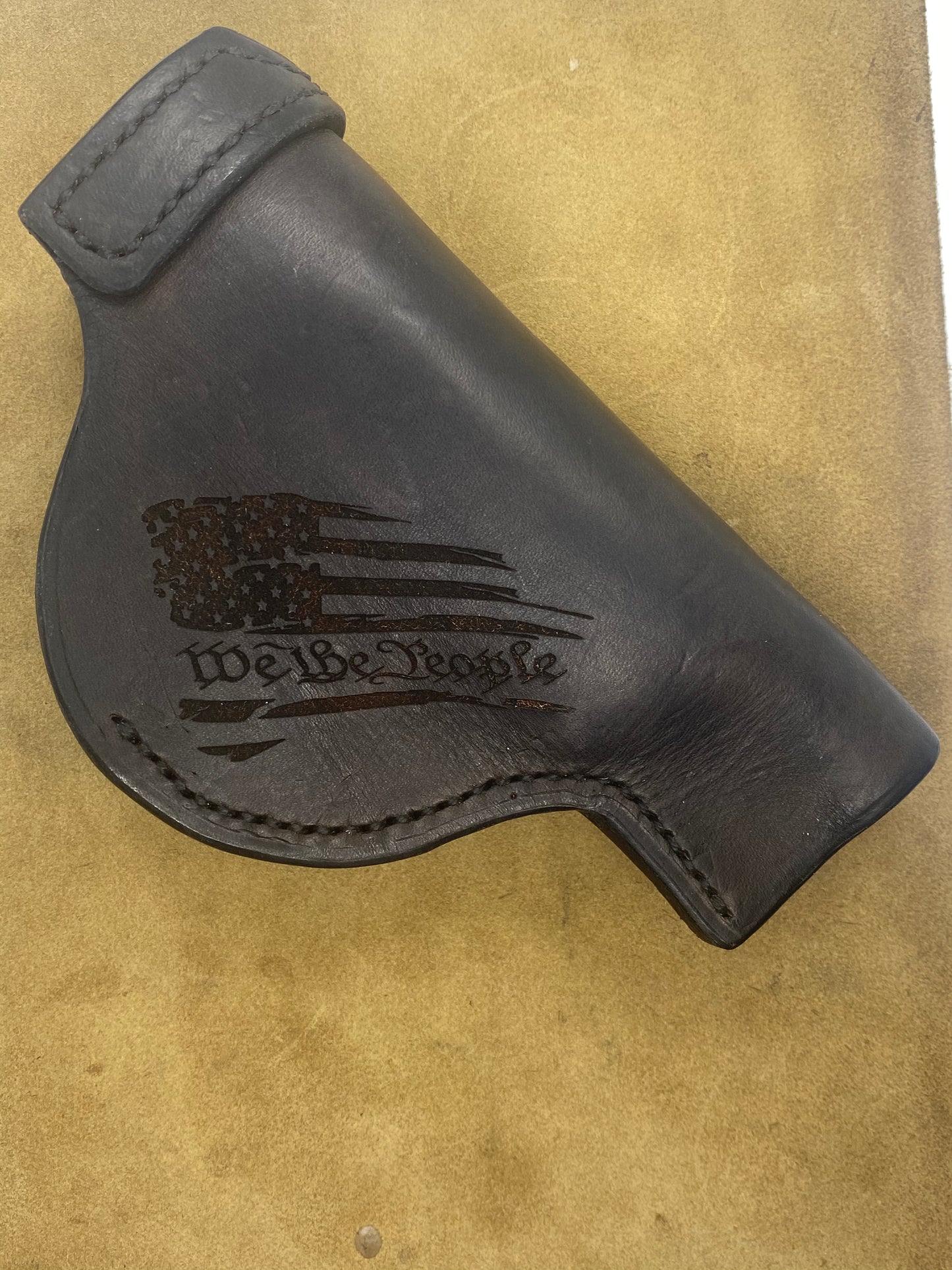 Minimalist holster
