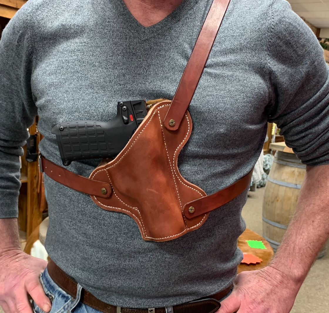 Large Chest Holster  Back Country Trading Post