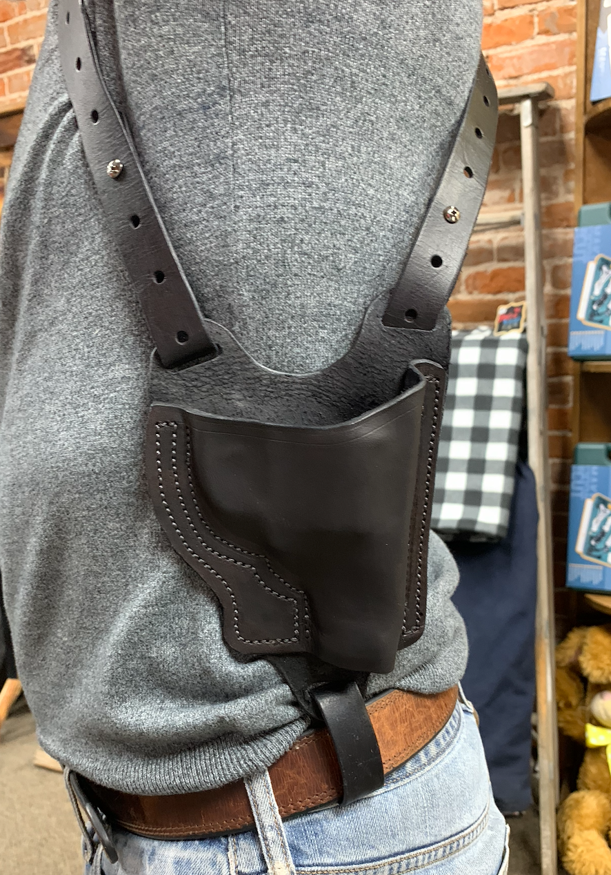 Large Shoulder Holster Back Country Trading Post