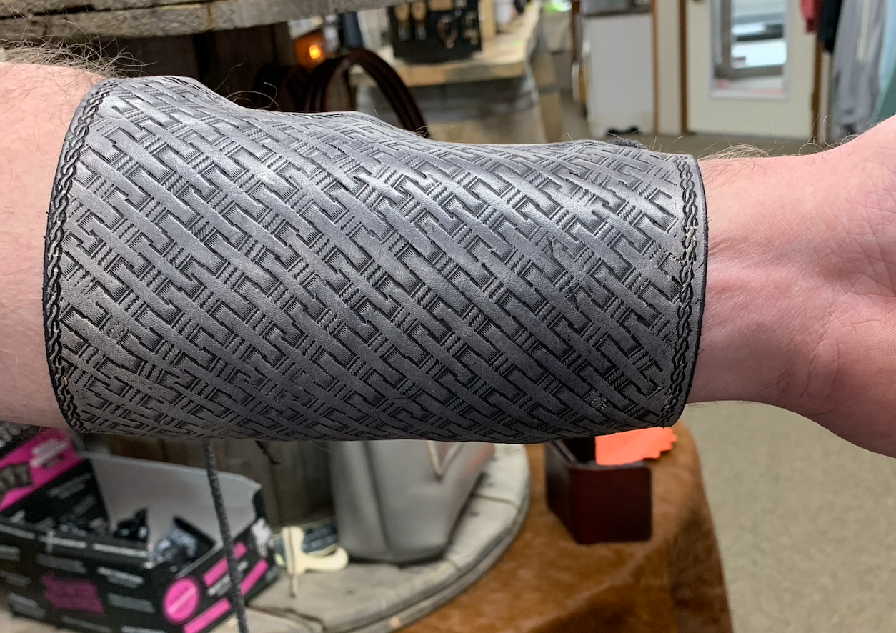 Archery Arm Guard  Back Country Trading Post