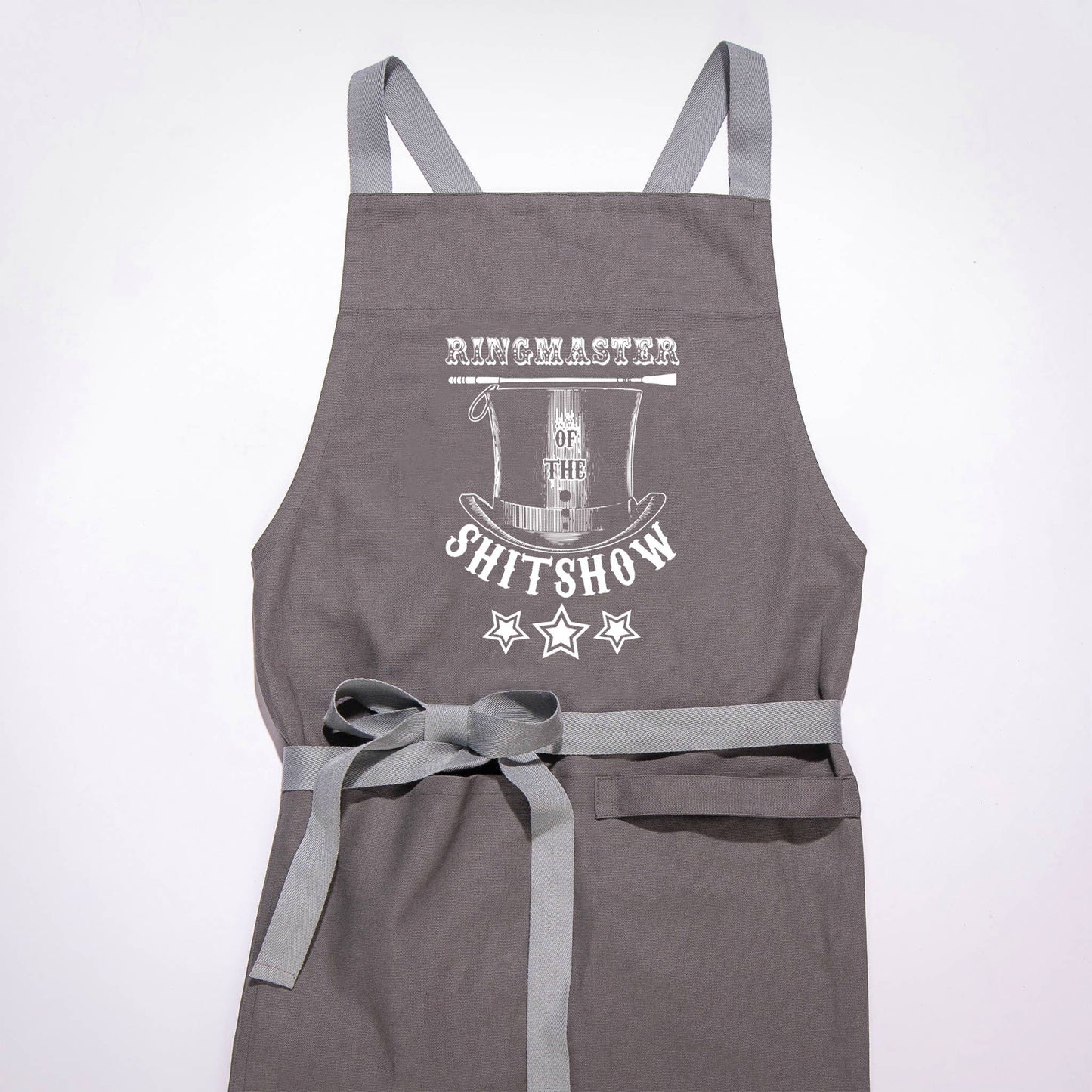 Ringmaster of the Shitshow APRON Back Country Trading Post