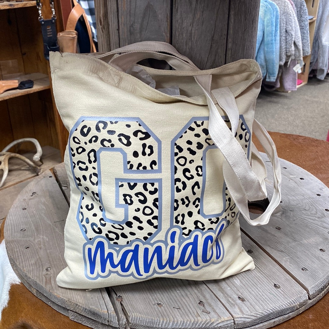 Maniac Tote Bag
