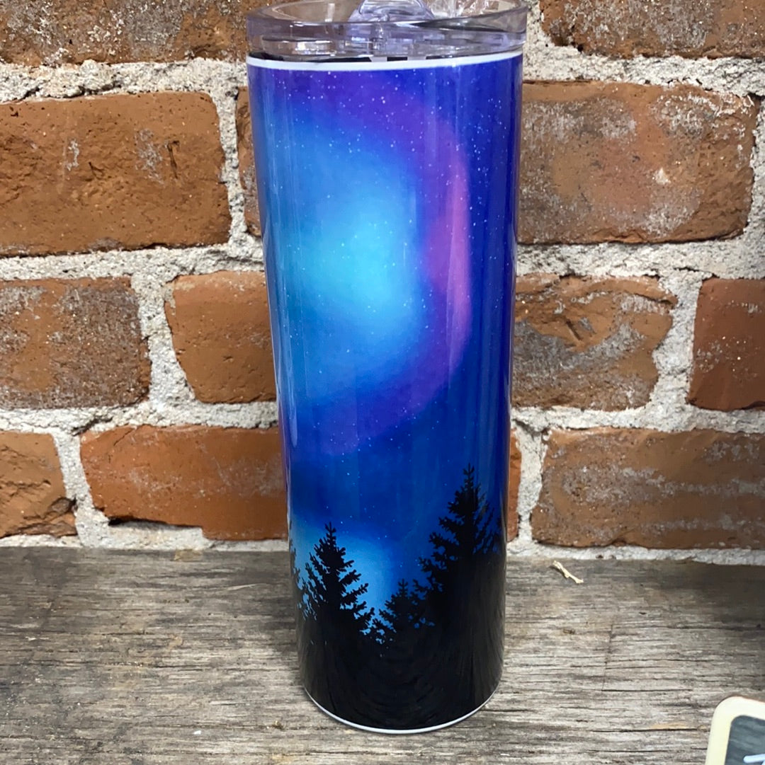 20oz Sublimated Tumbler Back Country Trading Post