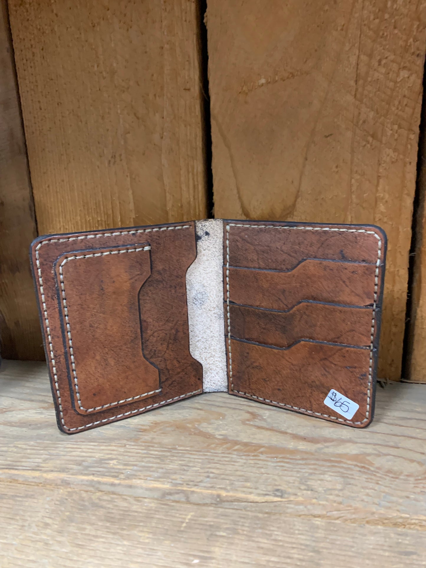Bi fold wallet  Back Country Trading Post