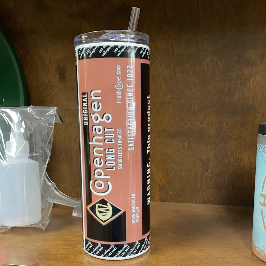 20oz Sublimated Tumbler Back Country Trading Post