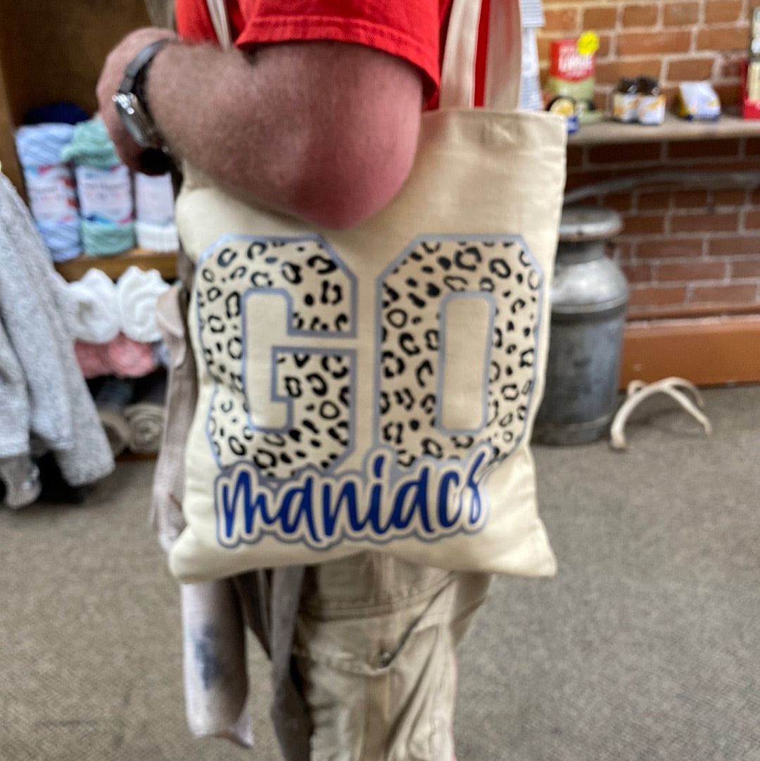 Maniac Tote Bag