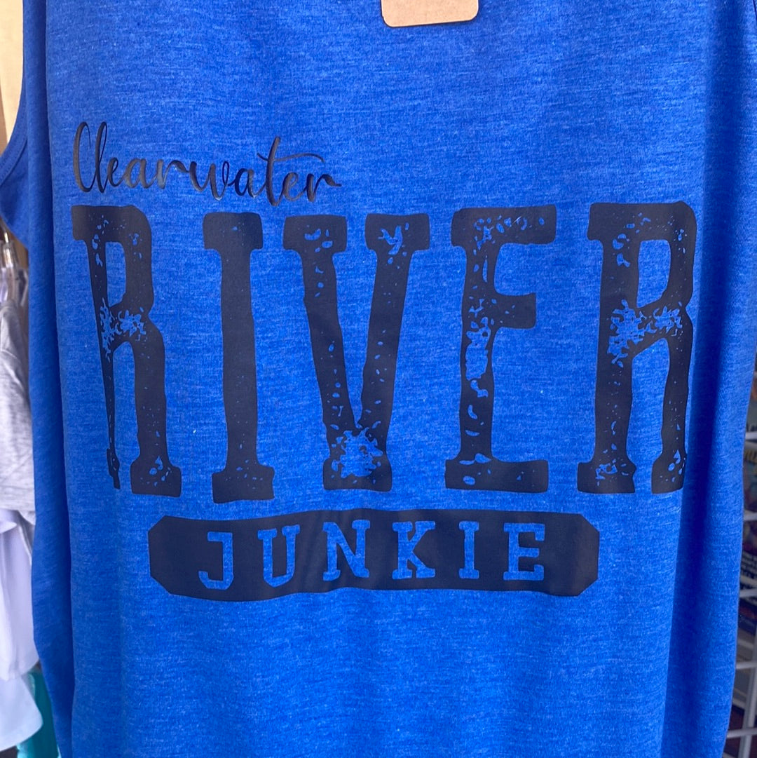 Clearwater River Junkie
