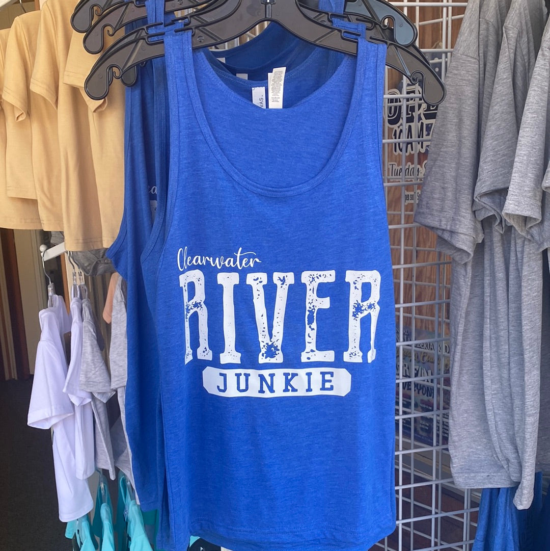 Clearwater River Junkie