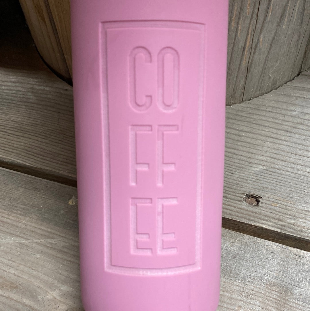 Coffee Glass Tumbler