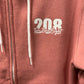 208 Zip Up