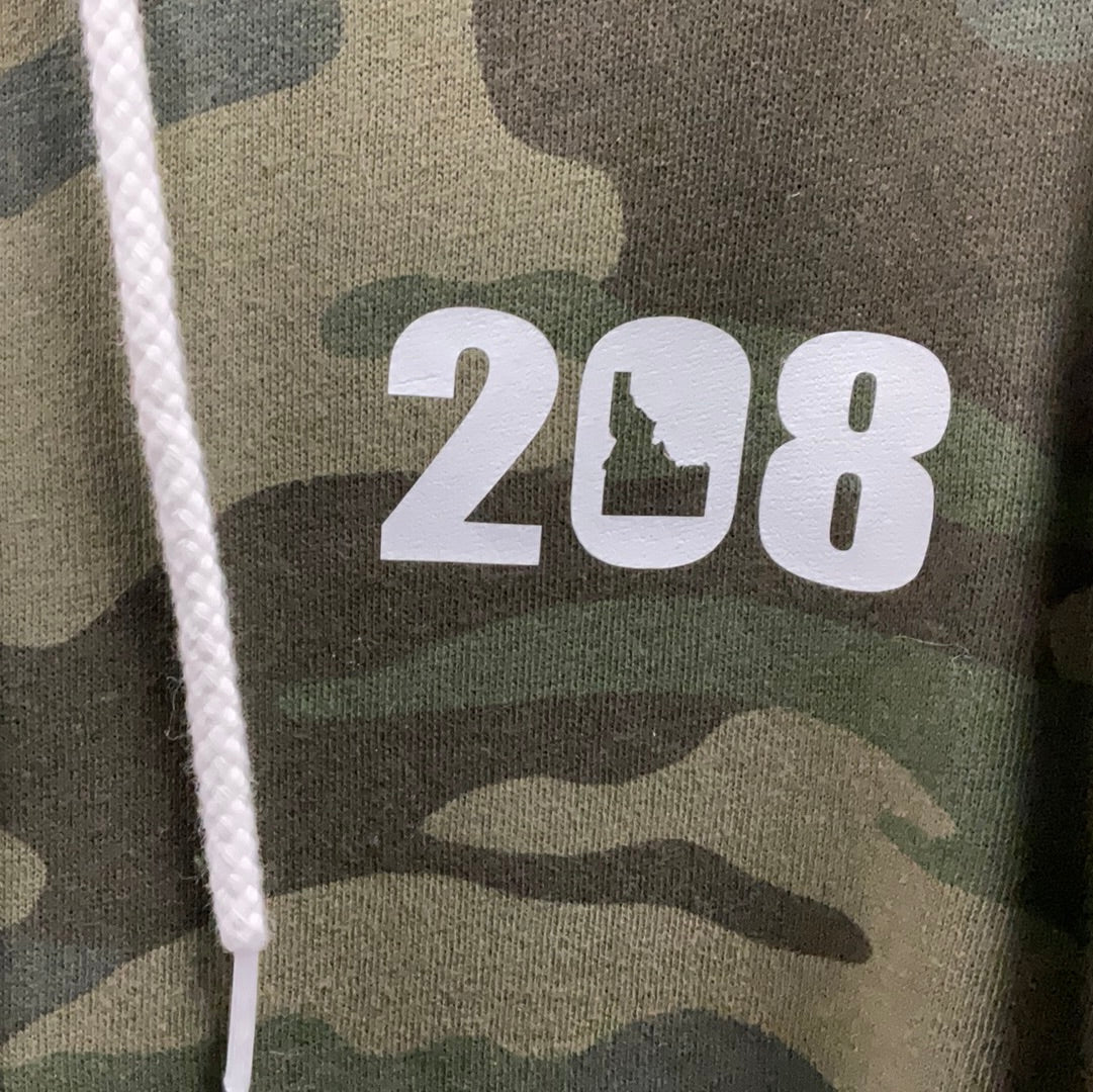 208 Zip Up