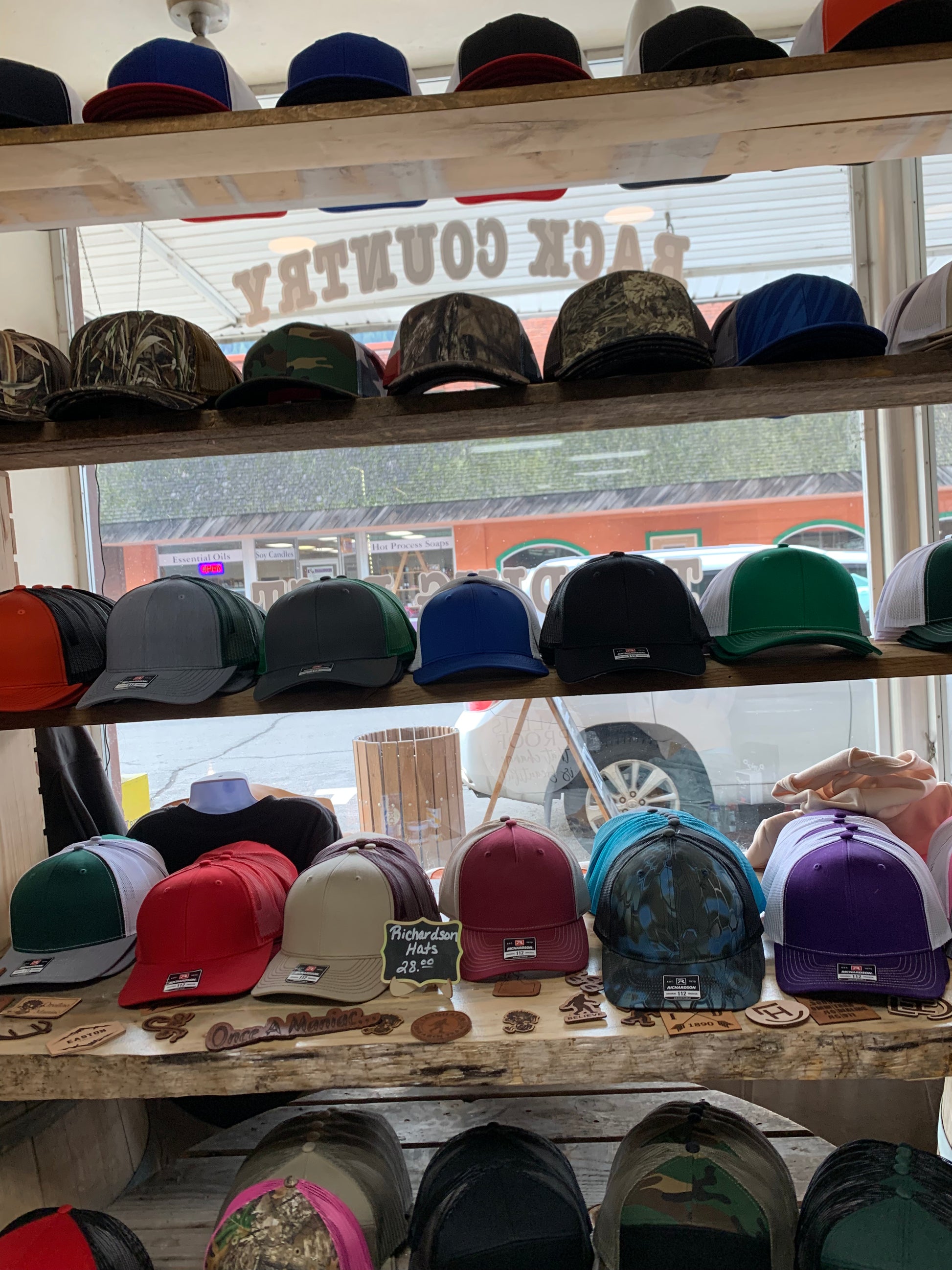 Richardson Hat – Back Country Trading Post