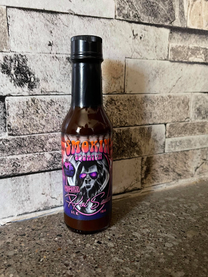 Smokin' Squatch Hot Sauce  Back Country Trading Post