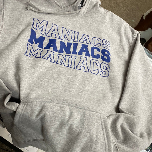 Maniac Hoodie