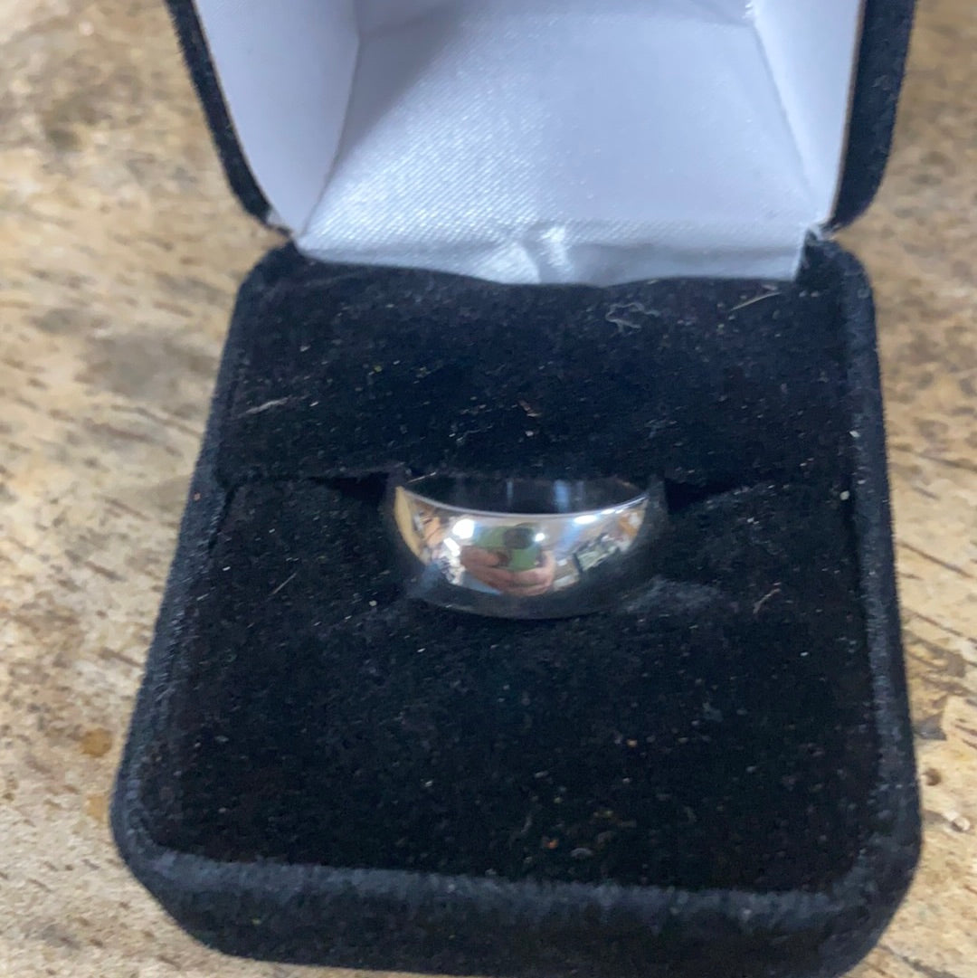 6.5mm Platinum Band