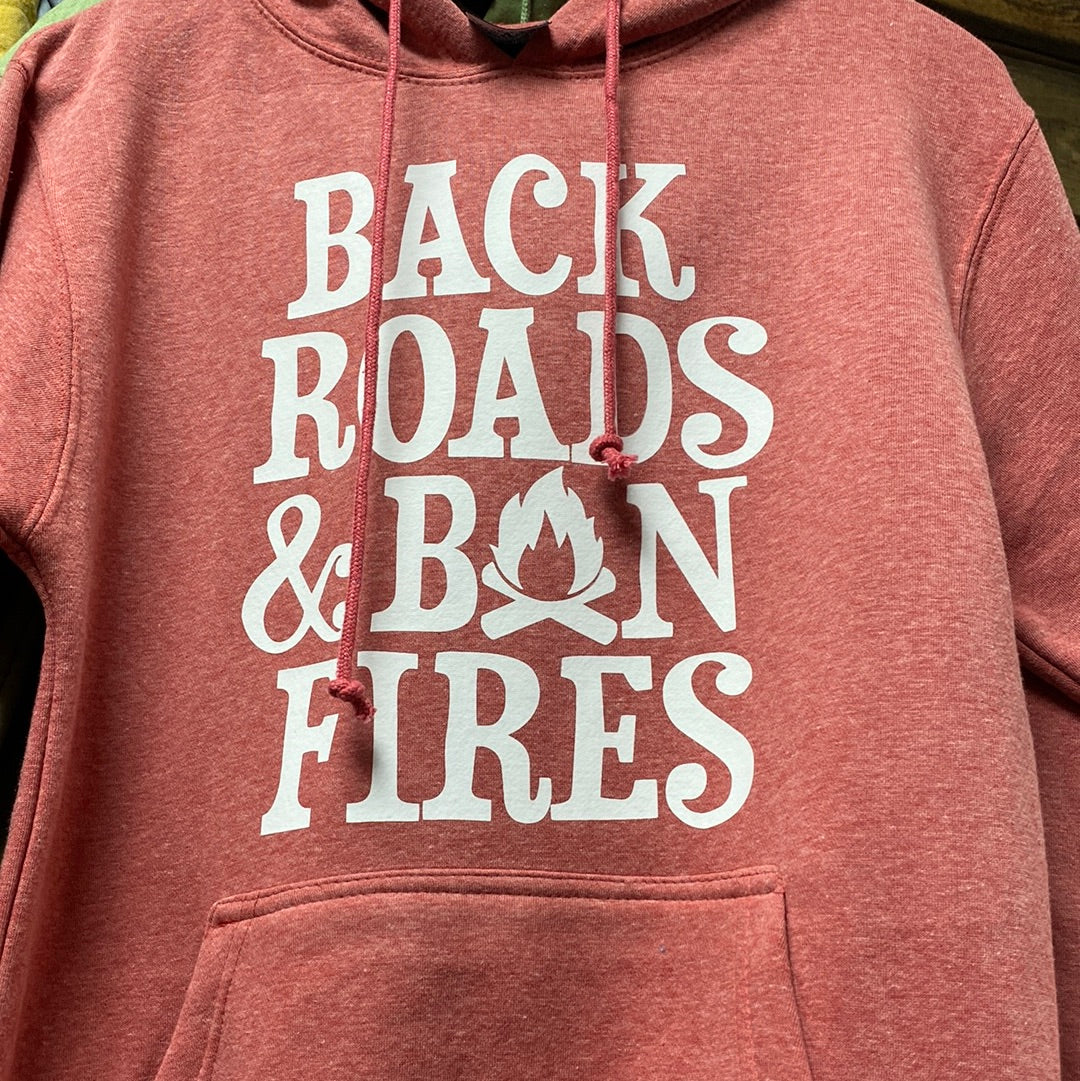 Back Roads & Bon Fires