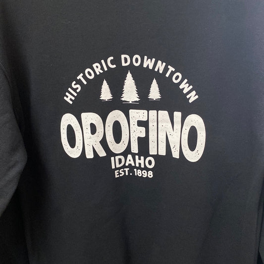 Historic Downtown Orofino